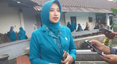 Langkah PKK Kabupaten Mojokerto Tekan Angka Stunting