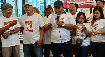 Dukung Ganjar Presiden 2024, Tegap Jatim Berharap Sepak Bola Lebih Baik