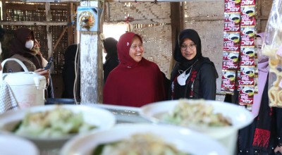 Ipuk Cek Program Kanggo Riko, 60 Persen Bantuan untuk Perempuan Kepala Keluarga