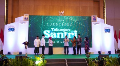 Tabungan Santri, Fasilitas Perbankan untuk Bisnis Pesantren