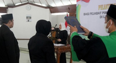 19 ASN Pemkab Bojonegoro Dimutasi