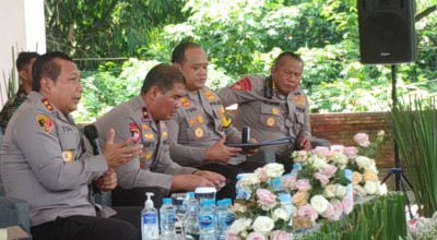 Oknum Pesilat Anarkis, Kapolda Jatim: Harus Dipertanggungjawabkan