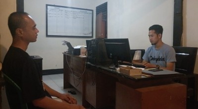 Polisi Banyuwangi Bekuk Pengedar dan Sita Ratusan Butir Pil Koplo