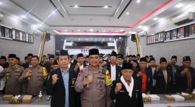 Resep Polres Bojonegoro Jaga Kamtibmas Jelang Ramadan