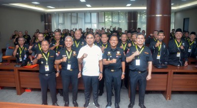 Kapolda Jatim Ajak Senkom Mitra Polri Jaga Stabilitas Kamtibmas di Tahun Politik