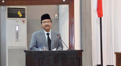 Sampaikan LKPJ di DPRD, Gus Ipul: Ekonomi Kota Pasuruan Naik Signifikan
