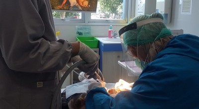 UHT Surabaya Gelar Pemeriksaan Gratis Peringati Hari Kesehatan Mulut Sedunia 2023