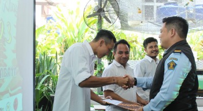 23 Warga Binaan Beragama Hindu di Jatim Dapat Remisi Nyepi