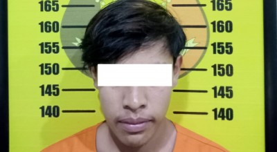 Transaksi di Mal, Pengedar Pil Koplo Ditangkap Polsek Genteng