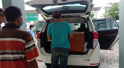 Mayat yang Ditemukan Terapung di Bengawan Solo Bojonegoro itu Warga Sragen