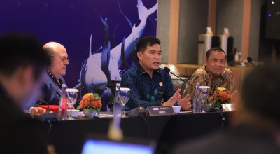 Kemenkumham Jatim Dukung Penguatan Jaringan Sistem Pelindungan KI Bidang Teknologi