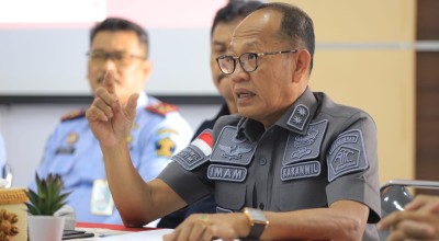 Ingatkan Kekompakan dan Transparansi, Pimti Pratama Beri Penguatan di Bapas Jember