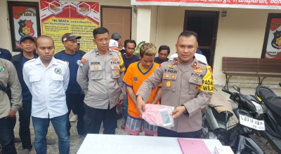 Kedoknya Jalan-jalan, Ternyata ABG Diajak Nyolong Motor di Keputih Surabaya