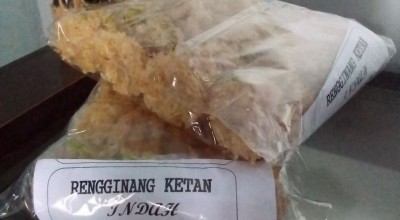 Berkah Ramadan, Produsen Rengginang di Banyuwangi Kebanjiran Pesanan
