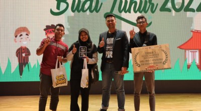 Keren! Film Kampoeng Thengul Karya Anak Desa di Bojonegoro Terbaik dalam FDBL 2022