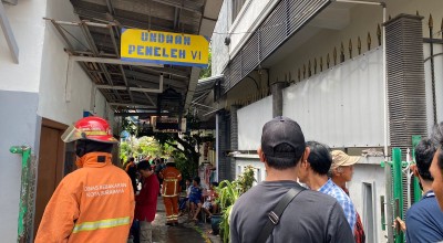 Kronologis Elpiji 3 Kg Meledak di Surabaya, Petugas Temukan 5 Tabung Gas