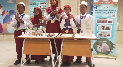 3 Tim Binaan YISB Sabet Medali di Ajang YISF