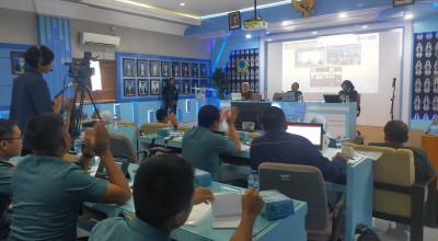 'Hukum Laut Perlu Digaungkan'