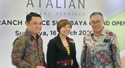 Atalian Incar Pasar Manufaktur di Jawa Timur