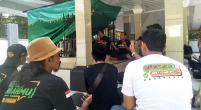 Cara Pedagang Ingatkan Pemkab Bojonegoro Soal Sejarah Pasar Tradisional