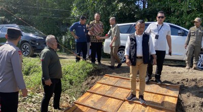 Pemkab Ponorogo Minta Bank Restrukturisasi Kredit Warga Terdampak Tanah Retak