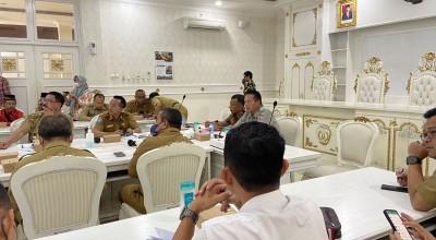 44 Keluarga Terdampak Tanah Retak di Ponorogo Bakal Direlokasi ke Lunggur Mojo