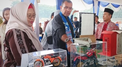 Petrokimia Gresik Gelar Pasar Rakyat dan Bazar UMKM Sambut Ramadan