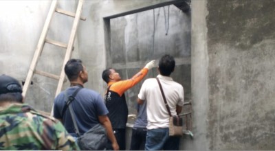 Kuli Bangunan asal Jember Tewas Gantung Diri di Surabaya