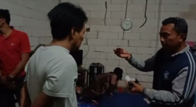 Pria di Bangkalan Nekat jadi Pengedar Sabu untuk Hidupi 8 Anaknya