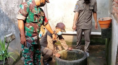 Pemuda di Surabaya Ditemukan Tewas dalam Sumur, Diduga Bunuh Diri