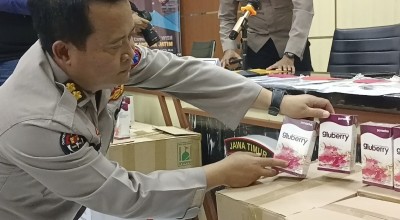 Kedok Wahyu Kenzo Tipu 25.000 Member, Investasi Susu