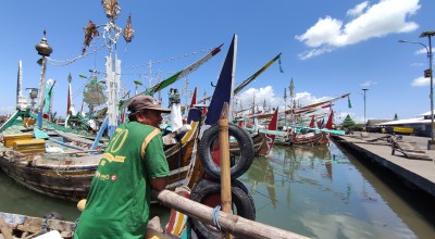 Asa Para Nelayan Muncar Banyuwangi di Tengah Loyonya Tangkapan Ikan
