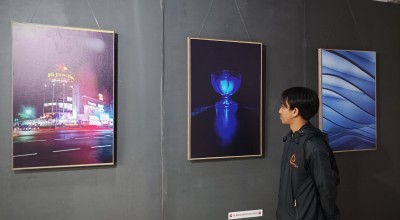 Sanggar Daun Kembali Gelar Pameran Seni Rupa Memori Bahagia