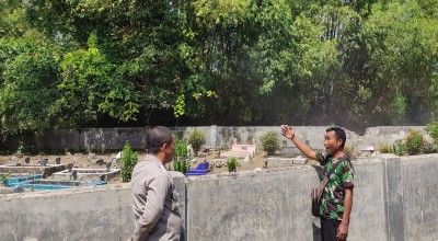 Cerita di Balik Penemuan Bayi dalam Kardus yang Gegerkan Warga Genteng