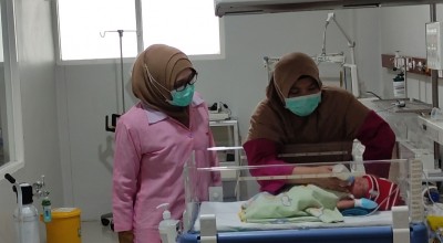 Donasi Mengalir untuk Bayi yang Dibuang di Teras Rumah Warga Genteng