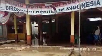 Banjir Bandang di Lamongan Selatan Surut
