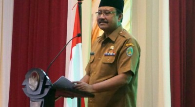 Gus Ipul Fokus 3 Masalah Penting Revitalisasi Alun-Alun Kota Pasuruan
