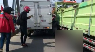 Kronologi Kecelakaan di Bojonegoro yang Sebabnya Wanita Pemotor Tewas