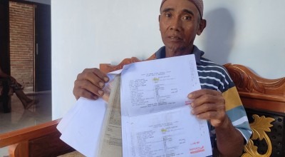 Warga Banyuwangi Rela Bayar 2 Kali Demi Bisa Wakaf, Usai Uang Pajak Dikemplang