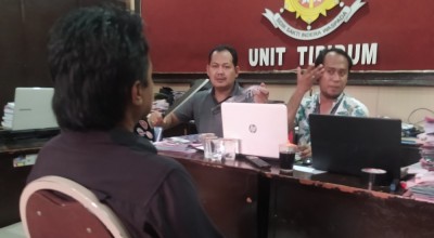 Staf Panwascam Modung Bangkalan Dibacok, Polisi Tangkap Pelaku