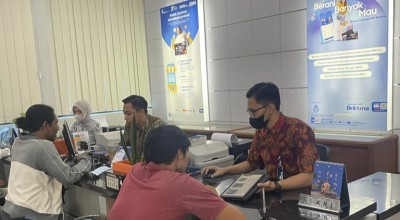 BRI Regional Siapkan Penukaran Uang Baru Rp2 Triliun