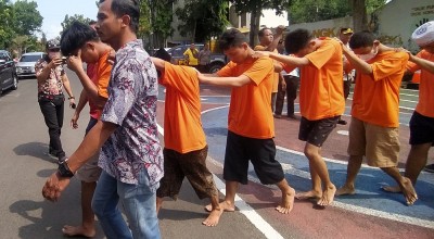 Tersangka Penganiayaan Santri di Bangkalan Bertambah, Polisi Tahan 11 Pelaku