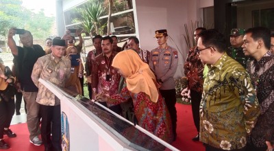 Khofifah Resmikan Layanan Baru RSUD Karsa Husada Kota Batu