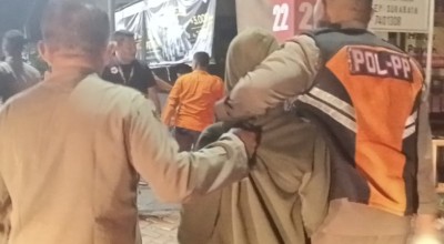 Remaja Tawuran di Surabaya: Petugas Amankan 6 Orang, Golok dan Miras