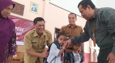 Bantuan Atensi untuk 405 Warga Multidimensi di Lamongan