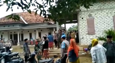 Heboh Video Pendukung Bacakades Bawa Sajam Nyaris Bentrok di Bangkalan