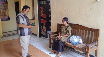 Ditolong Jadi Asisten Rumah Tangga, Wanita Semarang Curi HP Juragannya di Banyuwangi