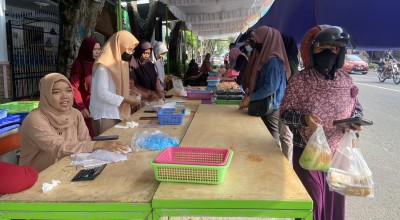 Tempat Legend Membeli Menu Takjil di Ponorogo: Dikelola Warga Sekampung, Berdiri 13 Tahun