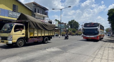 Insentif Muda-mudi Bojonegoro, AHY Raih Doktor dan Jalan Rusak di Kediri