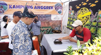 Jambore Wisata, Cara Disparta Kota Batu Promosikan Potensi Desa